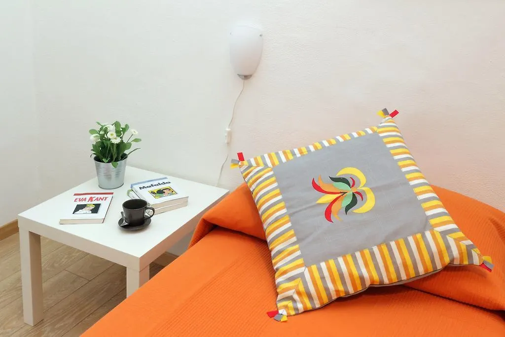 Via Veneto Smart Apartment 로마