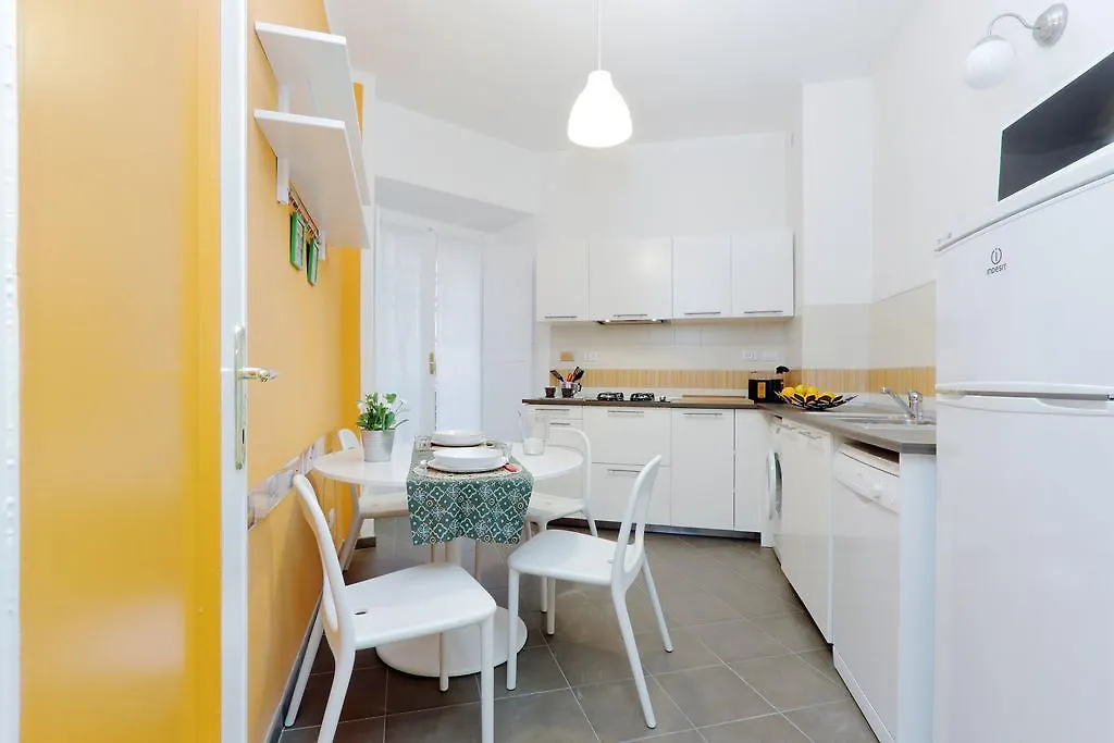 Via Veneto Smart Apartment Rome 0*,